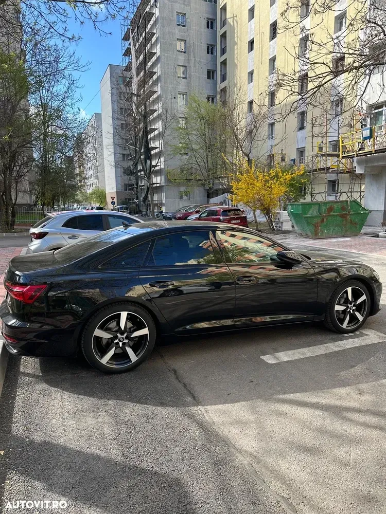 Audi A6 50 TDI quattro Tiptronic design — imagine 6
