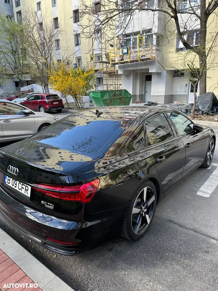 Audi A6 50 TDI quattro Tiptronic design — imagine 5