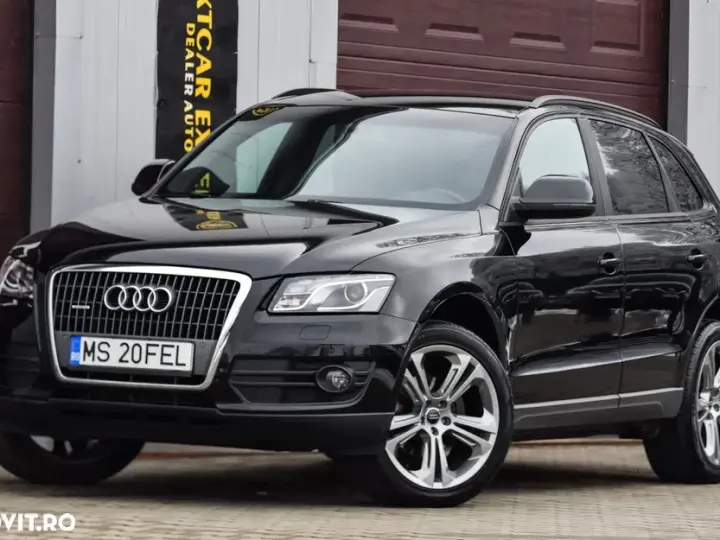 Audi Q5 8R