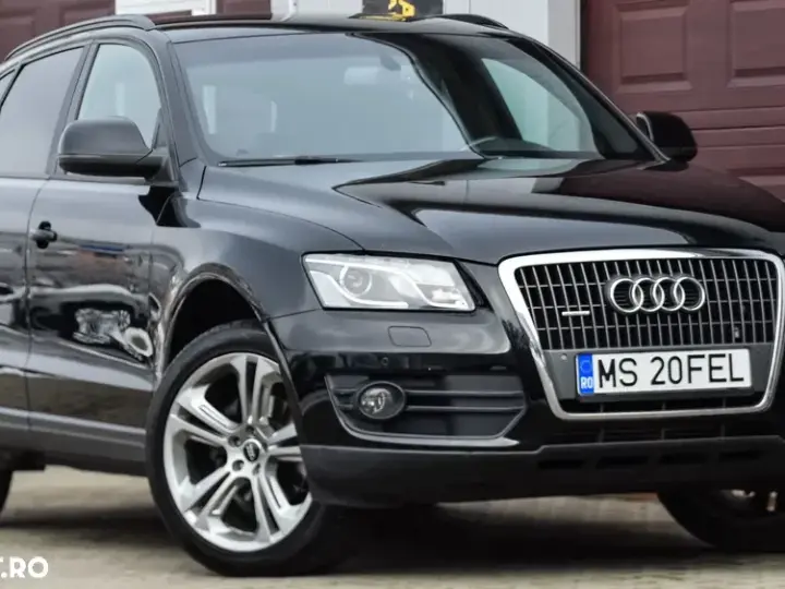 Audi Q5 8R