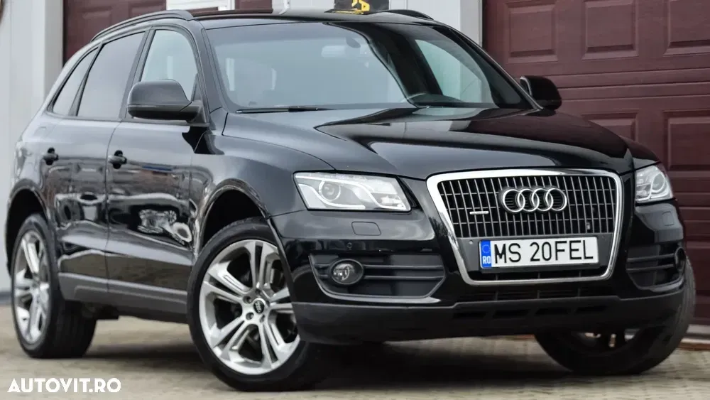 Audi Q5 8R — imagine 2
