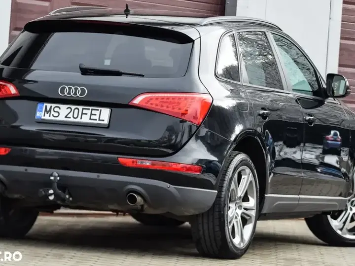 Audi Q5 8R