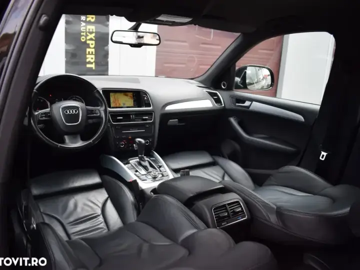 Audi Q5 8R