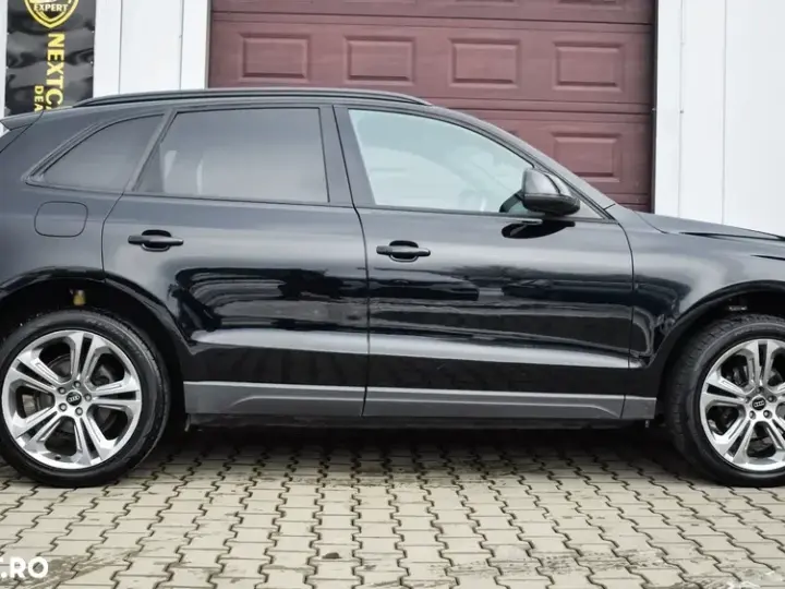 Audi Q5 8R