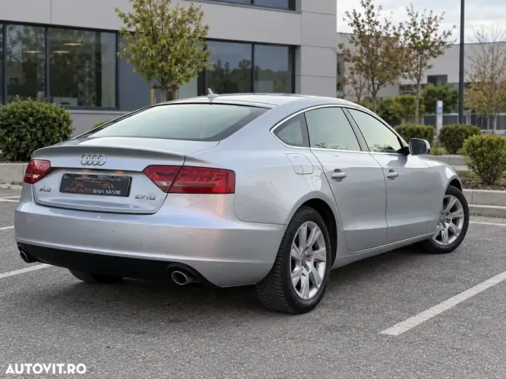 Audi A5 Coupé 8T