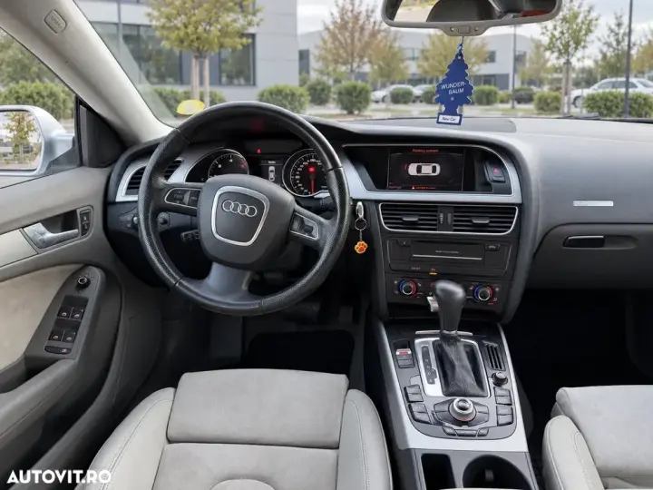Audi A5 Coupé 8T