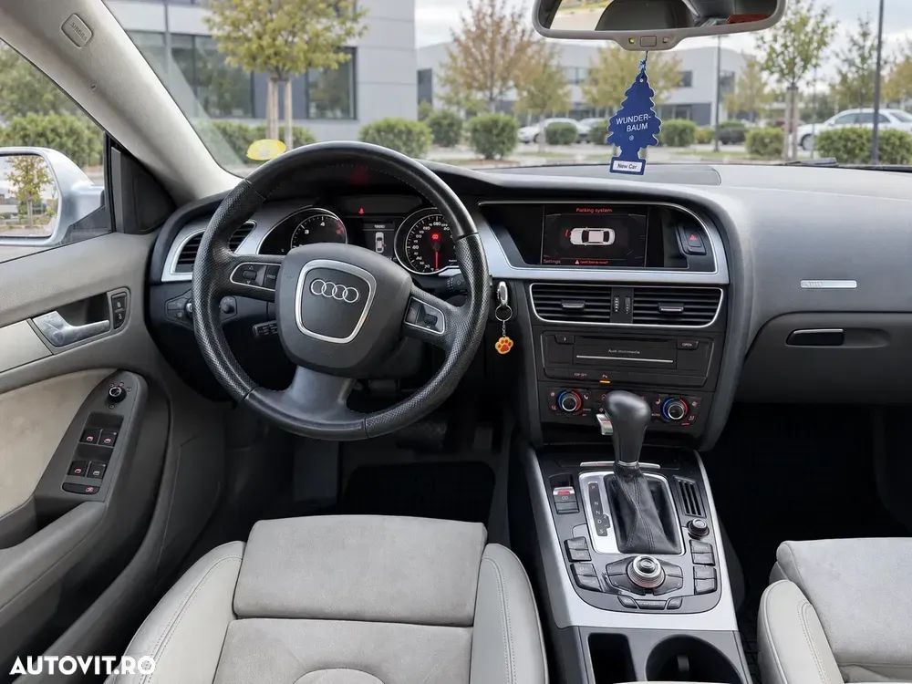 Audi A5 Coupé 8T — imagine 3
