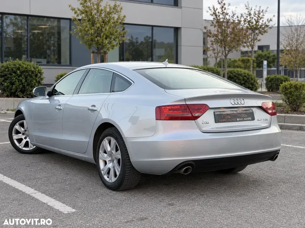 Audi A5 Coupé 8T — imagine 4