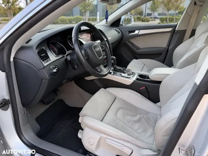 Audi A5 Coupé 8T