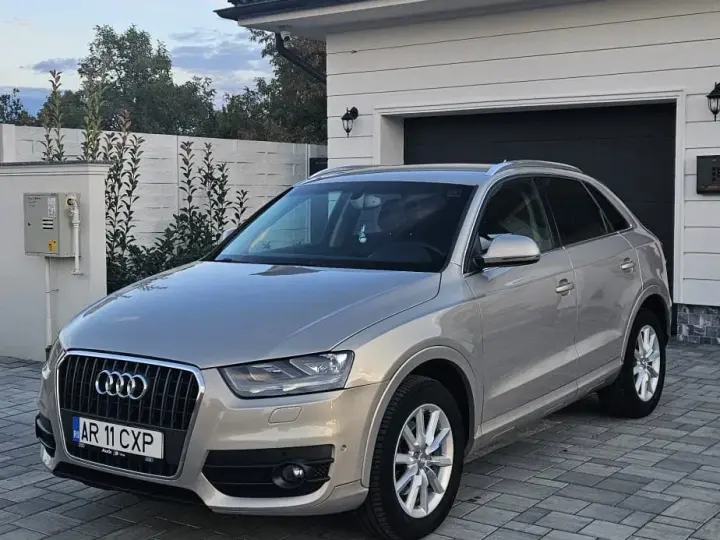 Audi Q3 8U 2.0 TDI