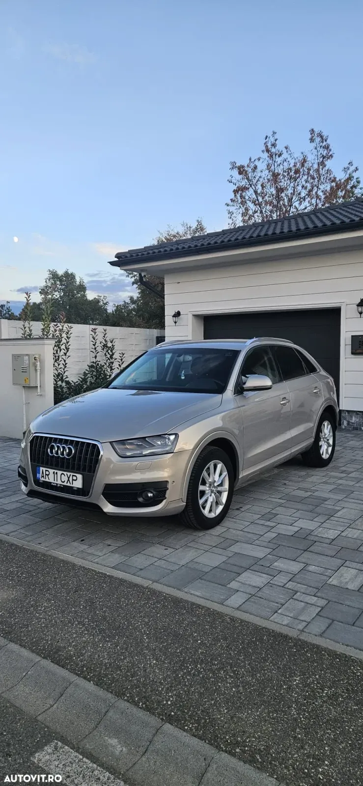 Audi Q3 8U 2.0 TDI — imagine 3