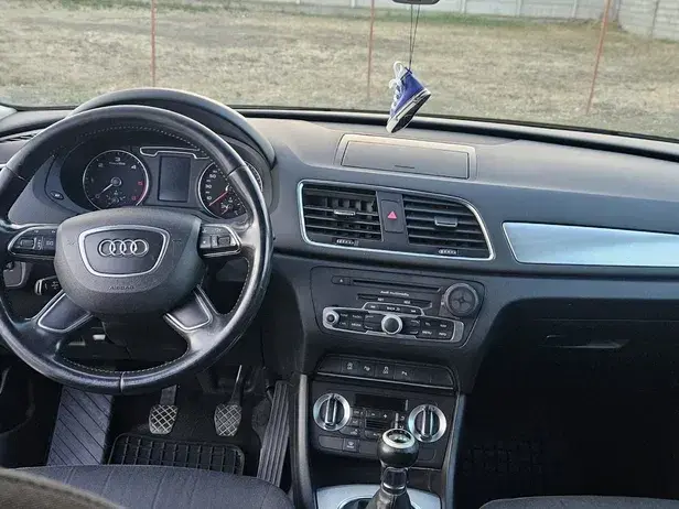 Audi Q3 8U 2.0 TDI
