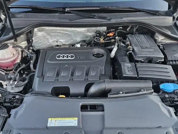 Audi Q3 8U 2.0 TDI