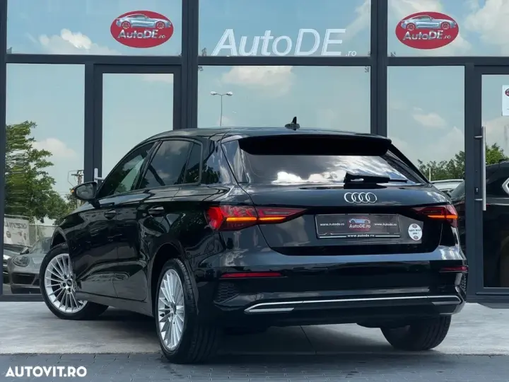 Audi A3 Sportback 8Y 35 TDI S tronic advanced