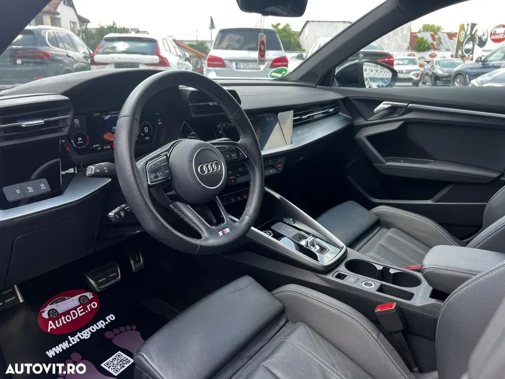 Audi A3 Sportback 8Y 35 TDI S tronic advanced — imagine 5
