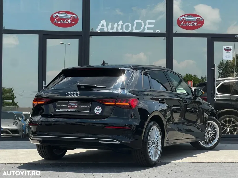 Audi A3 Sportback 8Y 35 TDI S tronic advanced — imagine 4