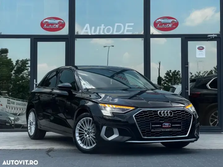 Audi A3 Sportback 8Y 35 TDI S tronic advanced