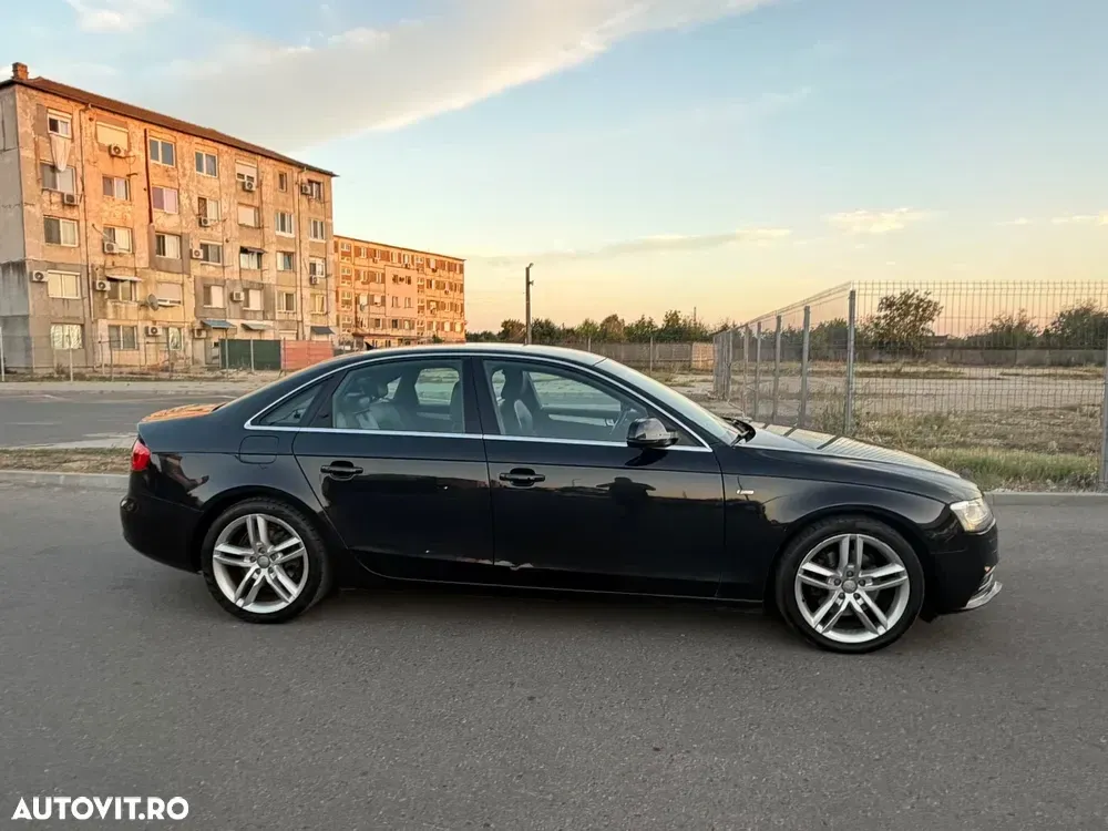 Audi A4 Limuzina — imagine 3
