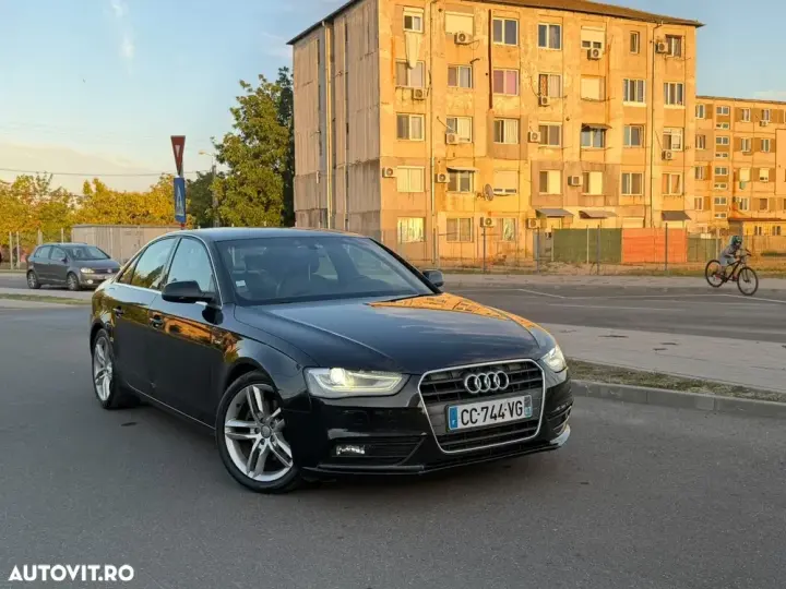 Audi A4 Limuzina