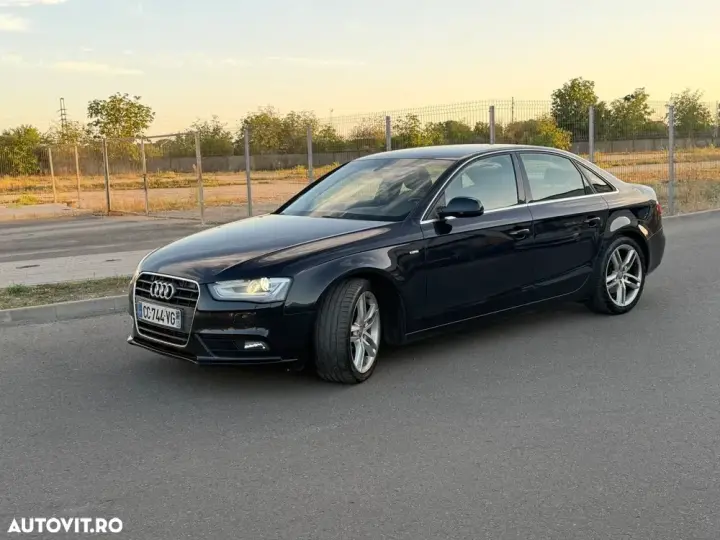 Audi A4 Limuzina