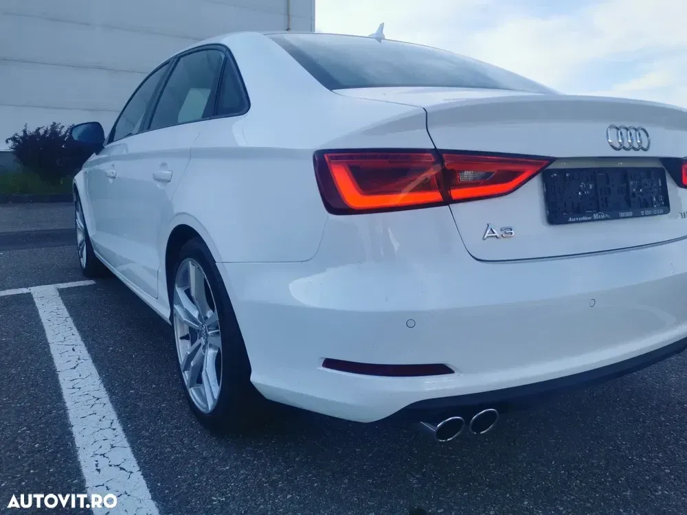 Audi A3 Limuzina 8V 1.4 TFSI S tronic Ambiente — imagine 5