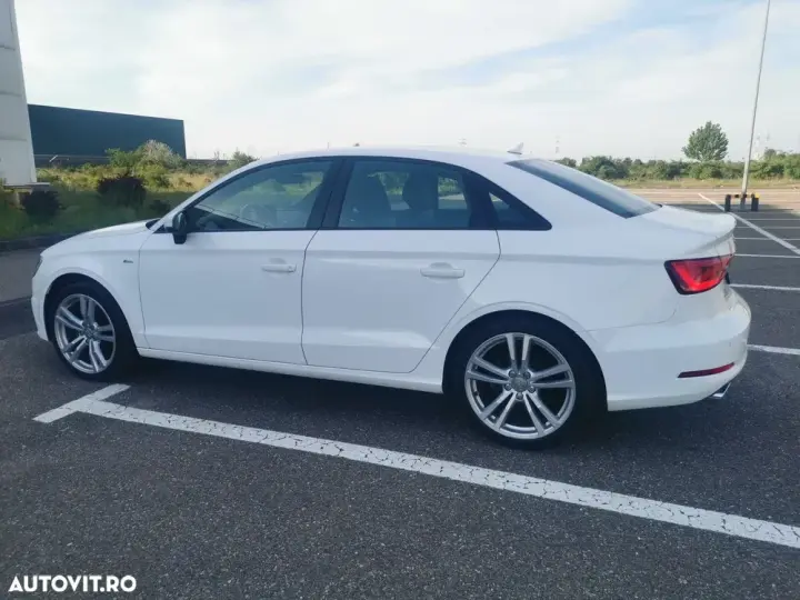 Audi A3 Limuzina 8V 1.4 TFSI S tronic Ambiente