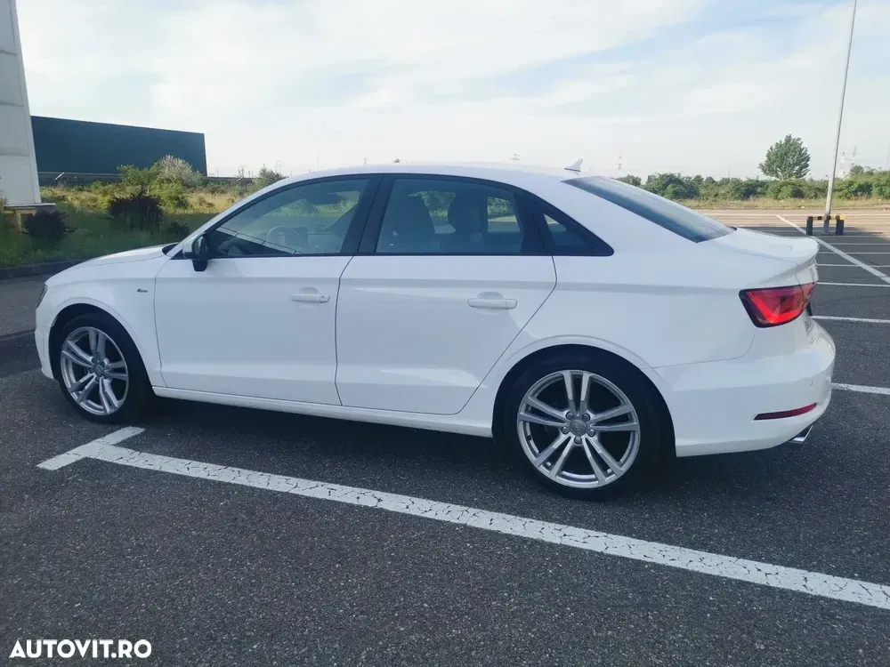 Audi A3 Limuzina 8V 1.4 TFSI S tronic Ambiente — imagine 3