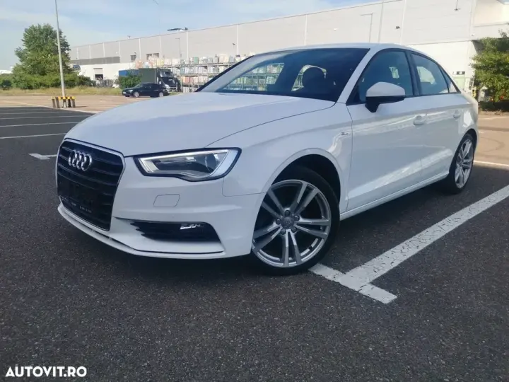 Audi A3 Limuzina 8V 1.4 TFSI S tronic Ambiente