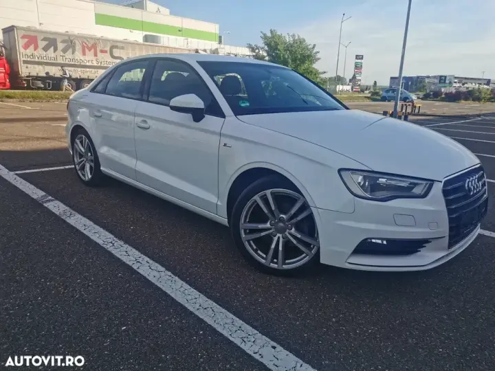 Audi A3 Limuzina 8V 1.4 TFSI S tronic Ambiente