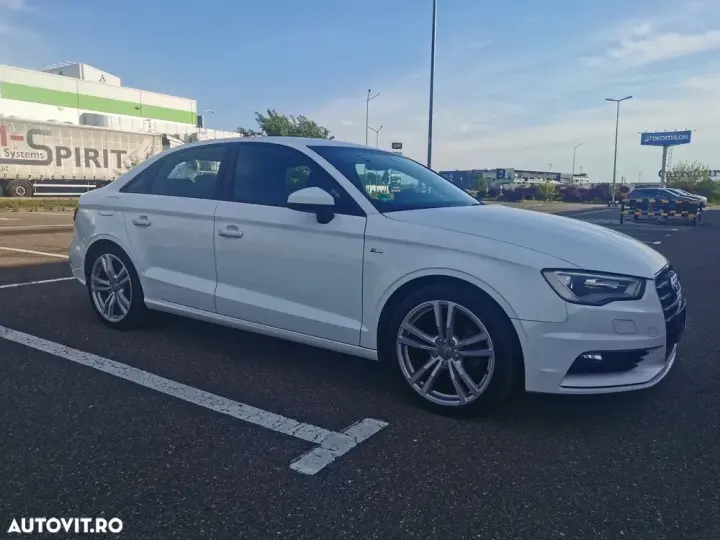 Audi A3 Limuzina 8V 1.4 TFSI S tronic Ambiente