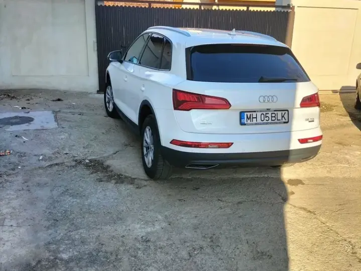 Audi Q5 FY