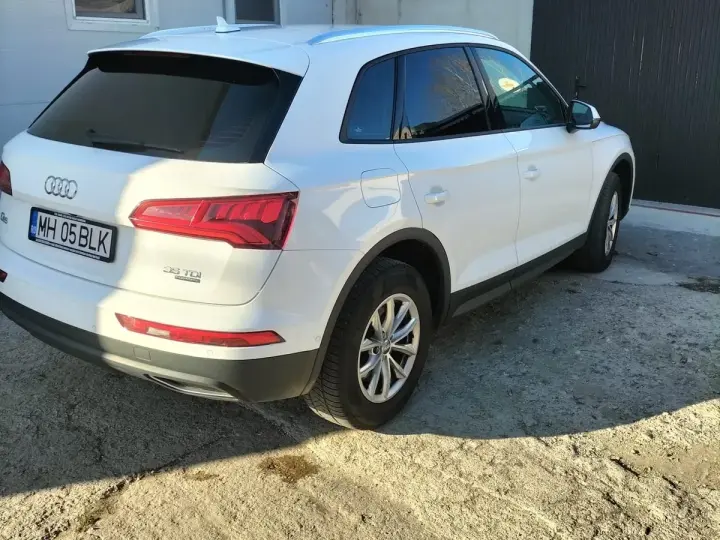 Audi Q5 FY