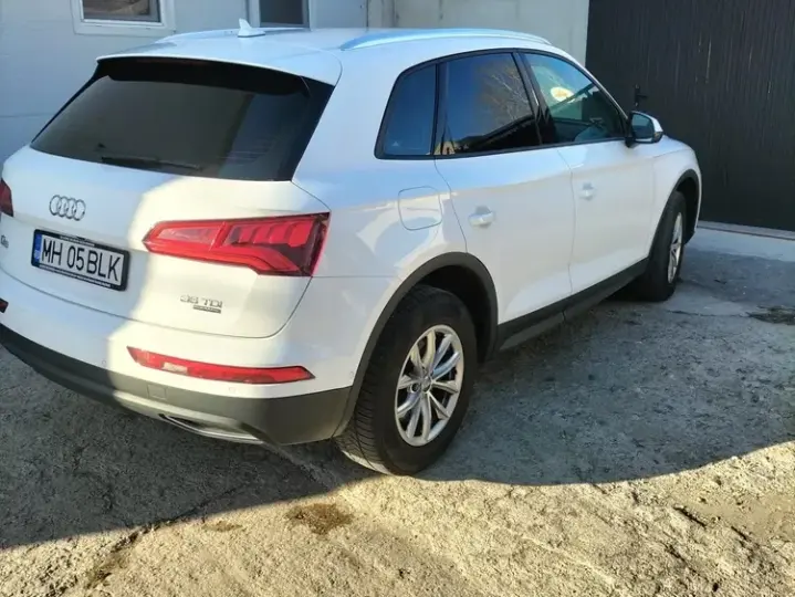 Audi Q5 FY