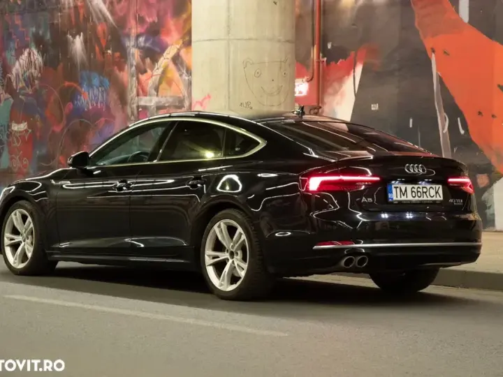 Audi A5 Sportback F5 2.0 TDI S tronic quattro