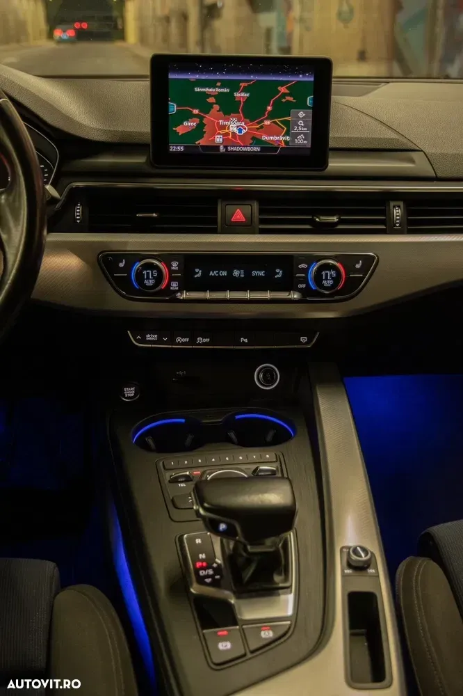 Audi A5 Sportback F5 2.0 TDI S tronic quattro — imagine 4