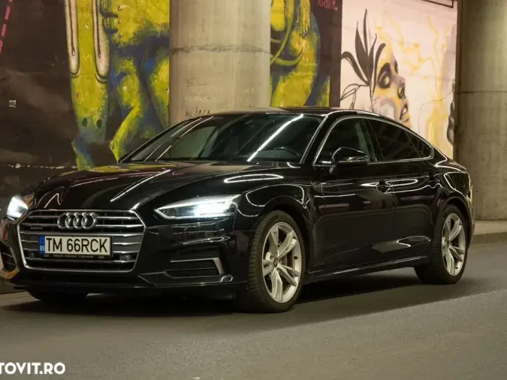 Audi A5 Sportback F5 2.0 TDI S tronic quattro