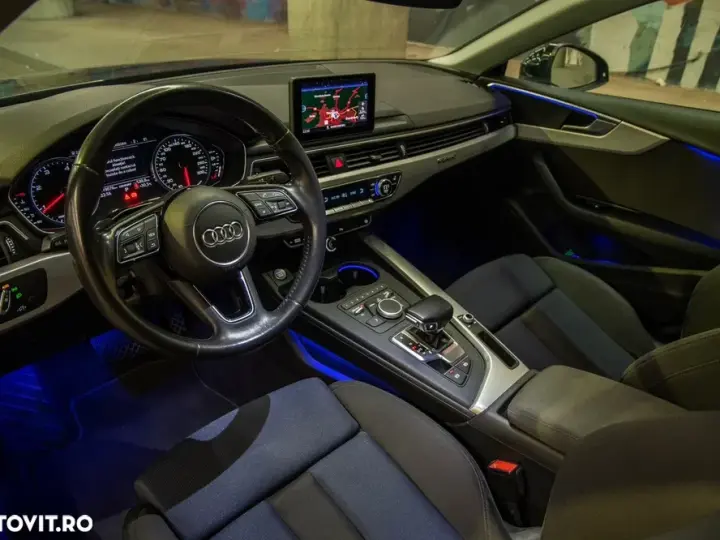Audi A5 Sportback F5 2.0 TDI S tronic quattro
