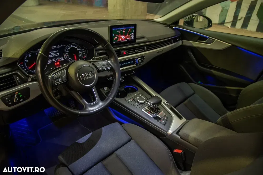 Audi A5 Sportback F5 2.0 TDI S tronic quattro — imagine 3