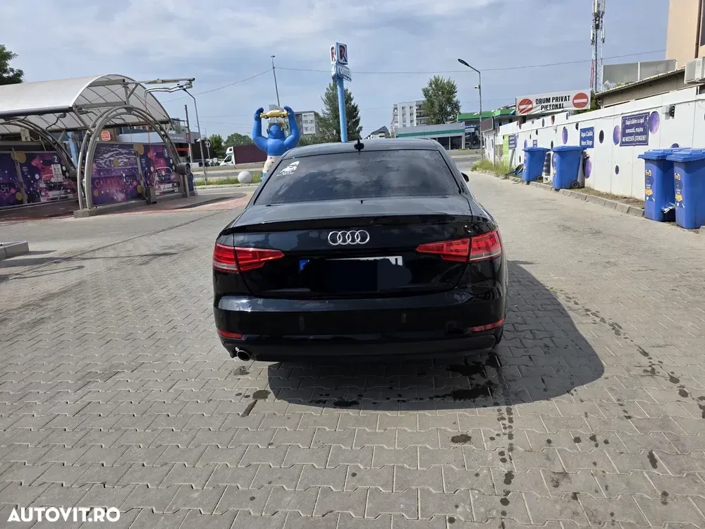 Audi A4 Limuzina B9 2.0 TDI DPF clean multitronic Ambition — imagine 6
