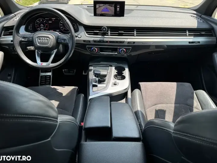Audi Q7 4M SUV TDI quattro 170 kW tiptronic S line