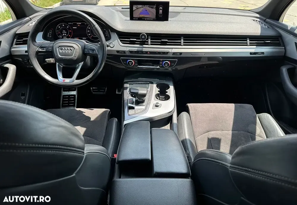 Audi Q7 4M SUV TDI quattro 170 kW tiptronic S line — imagine 5