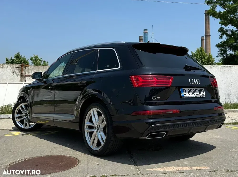 Audi Q7 4M SUV TDI quattro 170 kW tiptronic S line — imagine 3