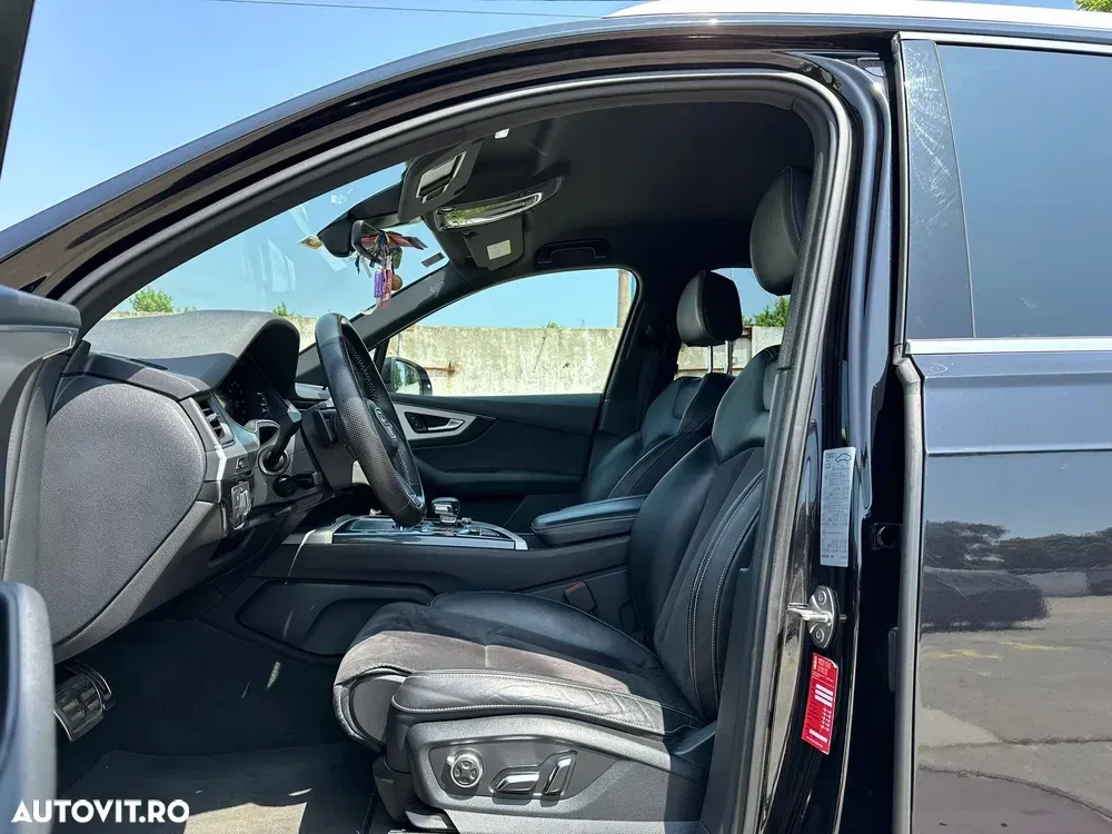 Audi Q7 4M SUV TDI quattro 170 kW tiptronic S line — imagine 6