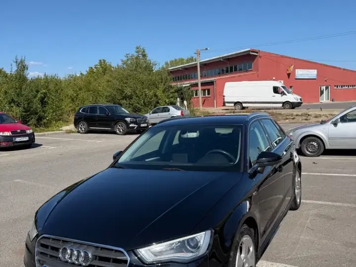Audi A3 Sportback 8V 2.0 TDI S tronic sport
