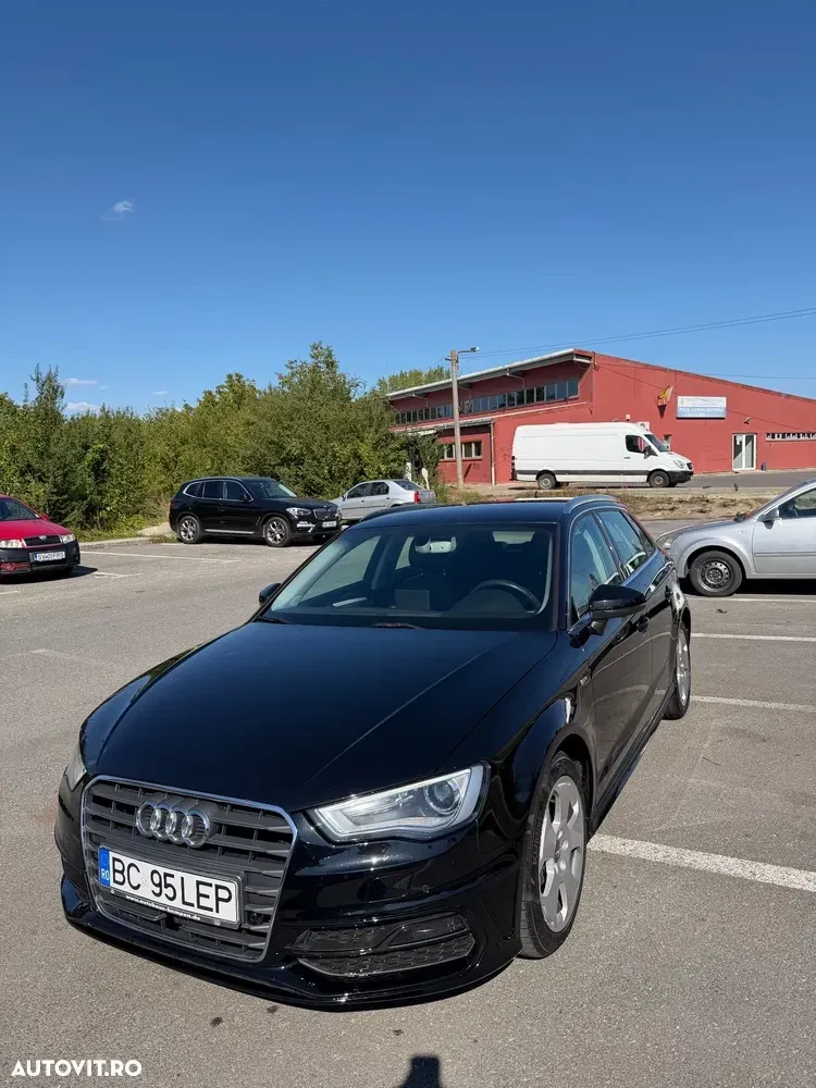 Audi A3 Sportback 8V 2.0 TDI S tronic sport — imagine 3