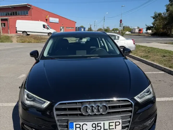 Audi A3 Sportback 8V 2.0 TDI S tronic sport
