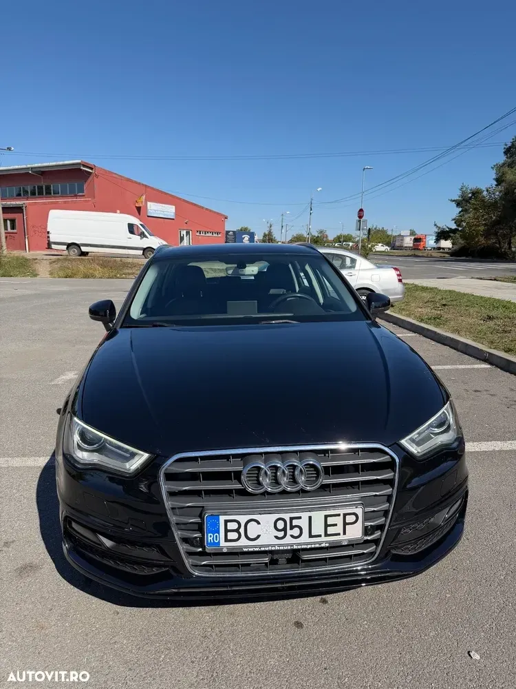 Audi A3 Sportback 8V 2.0 TDI S tronic sport — imagine 5