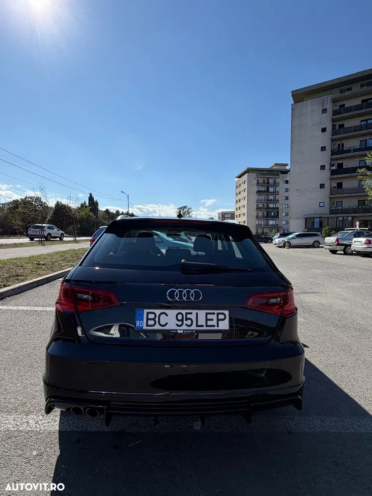 Audi A3 Sportback 8V 2.0 TDI S tronic sport — imagine 6