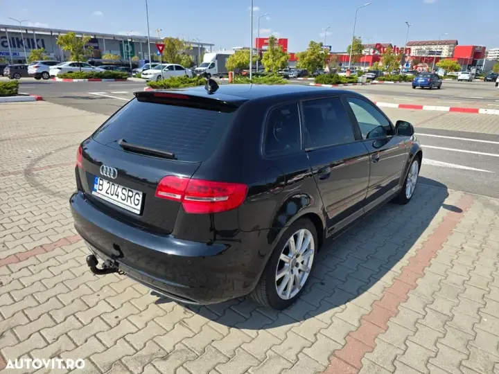 Audi A3 Sportback 8P