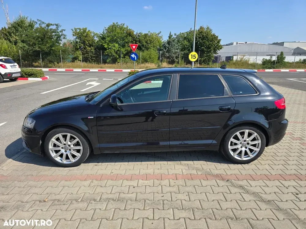 Audi A3 Sportback 8P — imagine 2